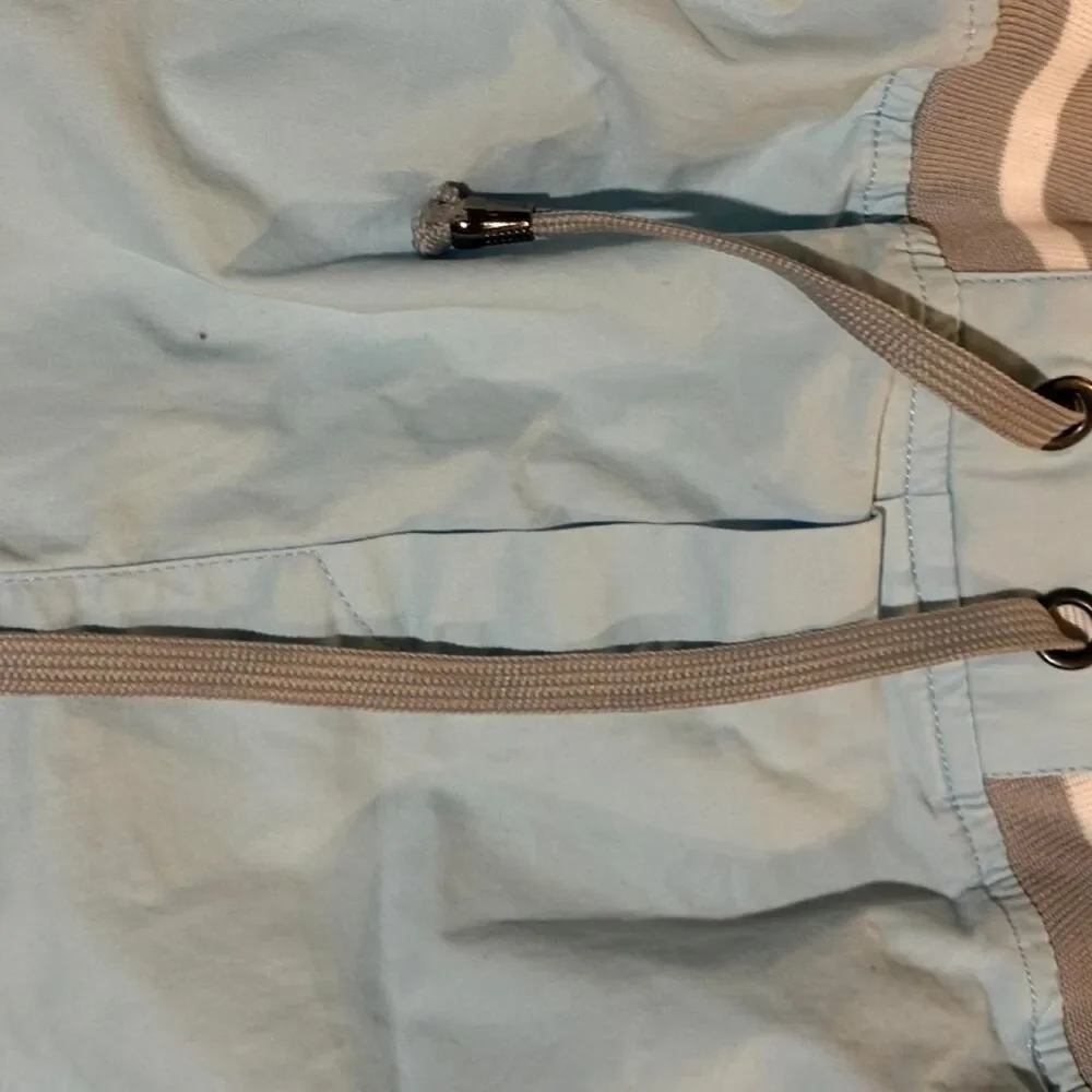 Fashion Style news Men's Blue Swim-briefs-shorts